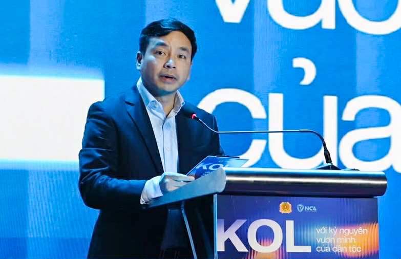 Hơn 300 KOL trên cả nước dự hội nghị do Bộ Công an tổ chức- Ảnh 1.