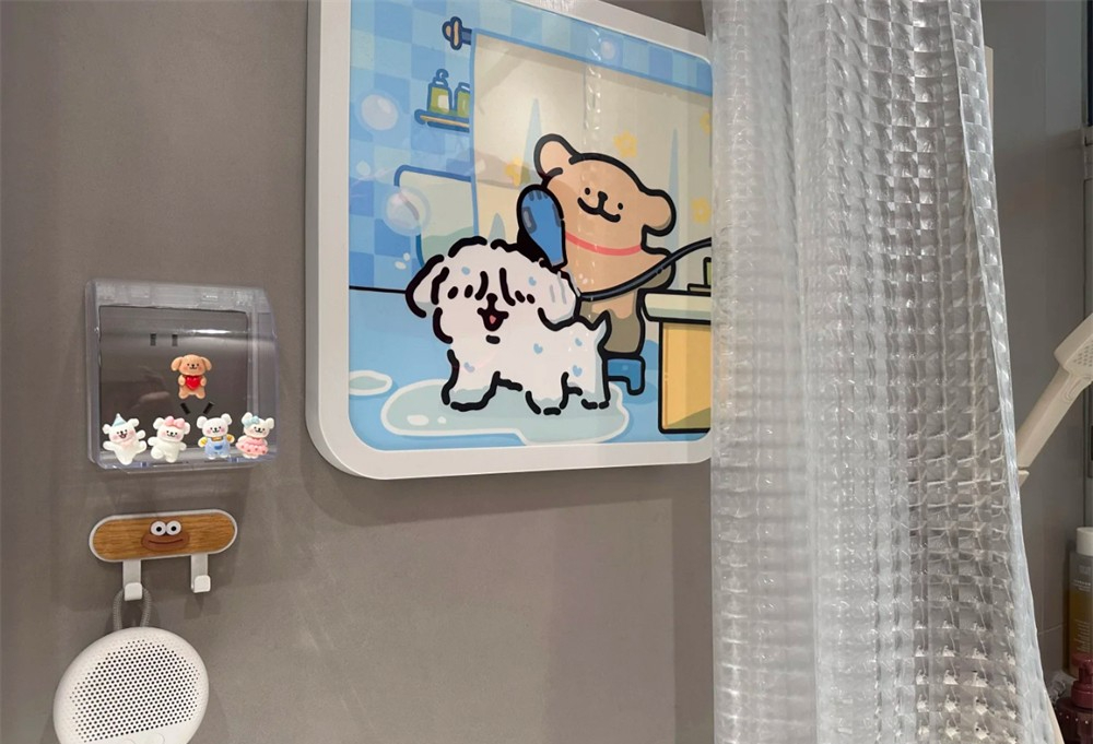 Cô gái trẻ “đảo ngược số phận” trong phòng tắm chỉ 2m²: Gọn, sáng, tiện - ai cũng nên học theo!- Ảnh 8. Cô gái trẻ “đảo ngược số phận” trong phòng tắm chỉ 2m²: Gọn, sáng, tiện - ai cũng nên học theo!- Ảnh 8.