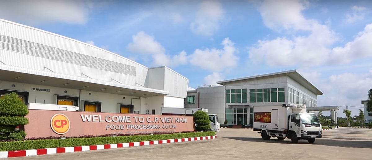 Doanh thu quý 2 của C.P tại thị trường Việt Nam giảm mạnh  - Ảnh 1.