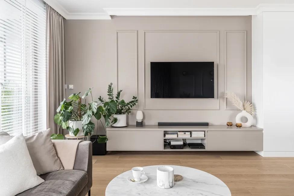 Bí quyết hút tài lộc từ căn hộ 94m2: Vừa sang trọng, vừa ấm áp lại giữ được năng lượng may mắn- Ảnh 2.