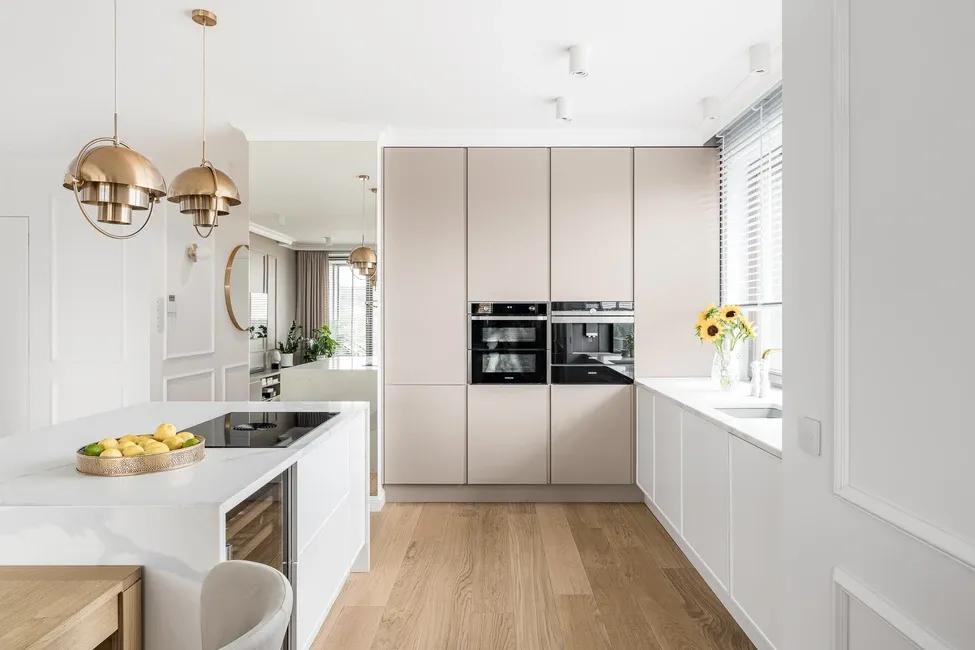 Bí quyết hút tài lộc từ căn hộ 94m2: Vừa sang trọng, vừa ấm áp lại giữ được năng lượng may mắn- Ảnh 7.