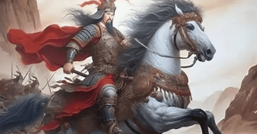 Võ tướng được ví là ‘lá chắn sống’ của Lưu Bị, thao lược sánh ngang Triệu Vân nhưng không được “Tam Quốc Diễn Nghĩa” nhắc đến: Tại sao? - Ảnh 2.