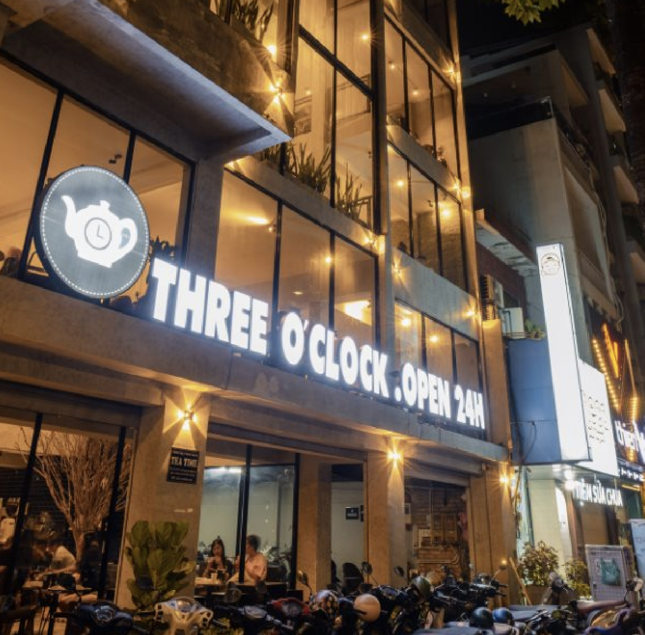 Từ triết lý trà chiều đến văn hoá cà phê đêm: Hành trình bay cao của ‘nốt hương không ngủ’ THREE O’CLOCK - Ảnh 3.