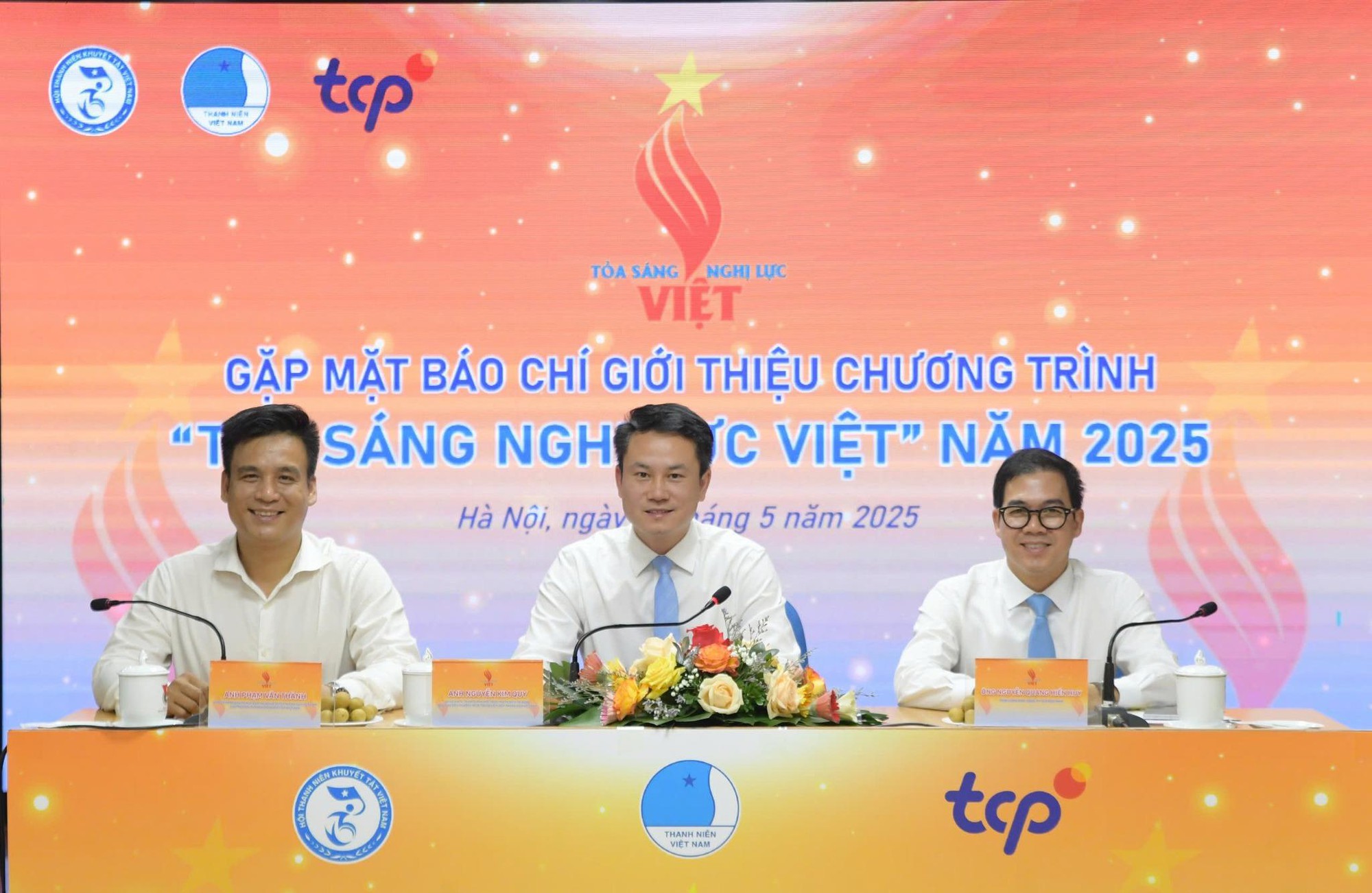 TCP Việt Nam và hành trình 6 năm bền bỉ tiếp sức cho thanh niên khuyết tật - Ảnh 2.