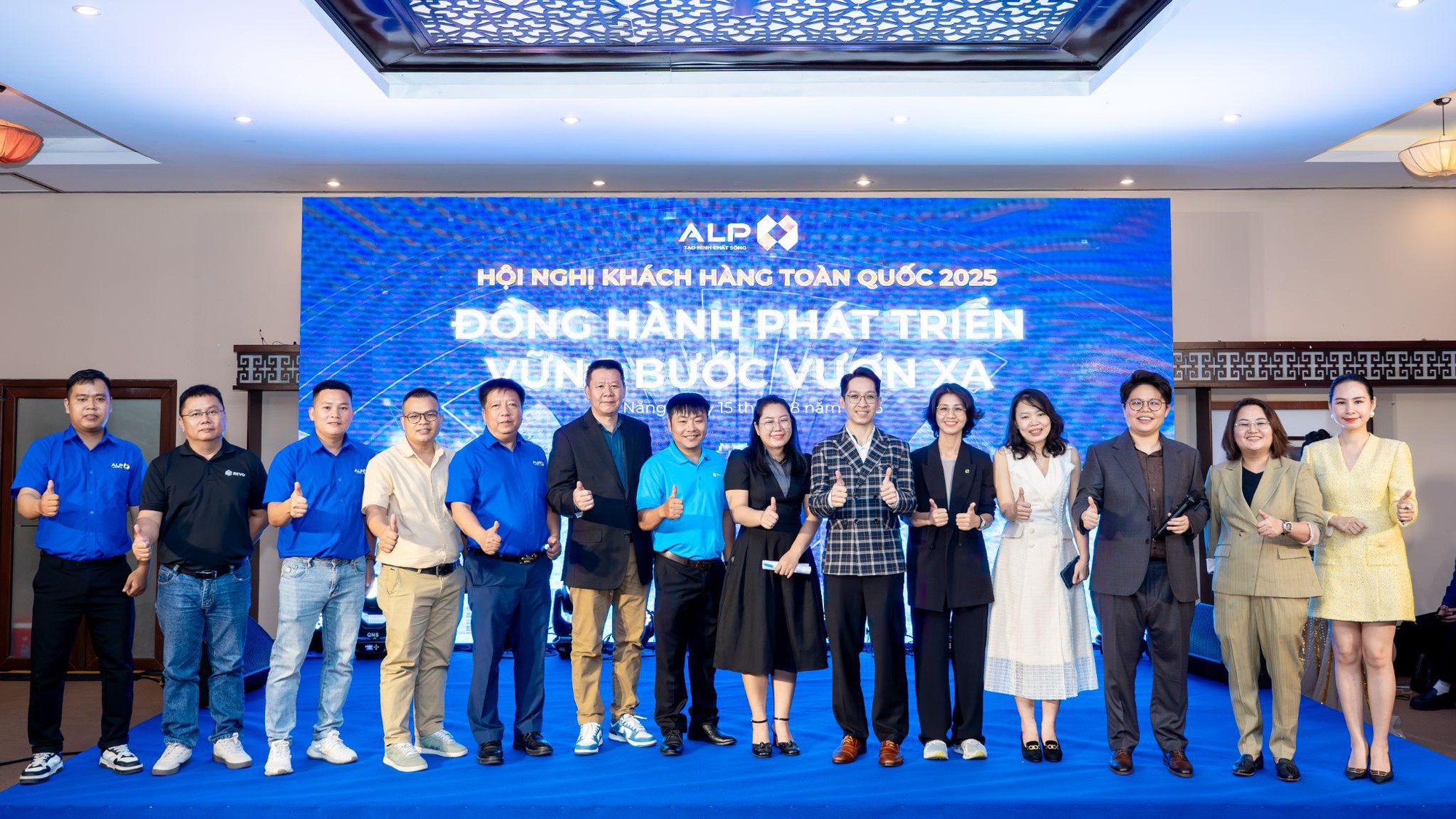 An Lập Phát tổ chức hội nghị khách hàng 2025 - Ảnh 3. An Lập Phát tổ chức hội nghị khách hàng 2025 - Ảnh 3.