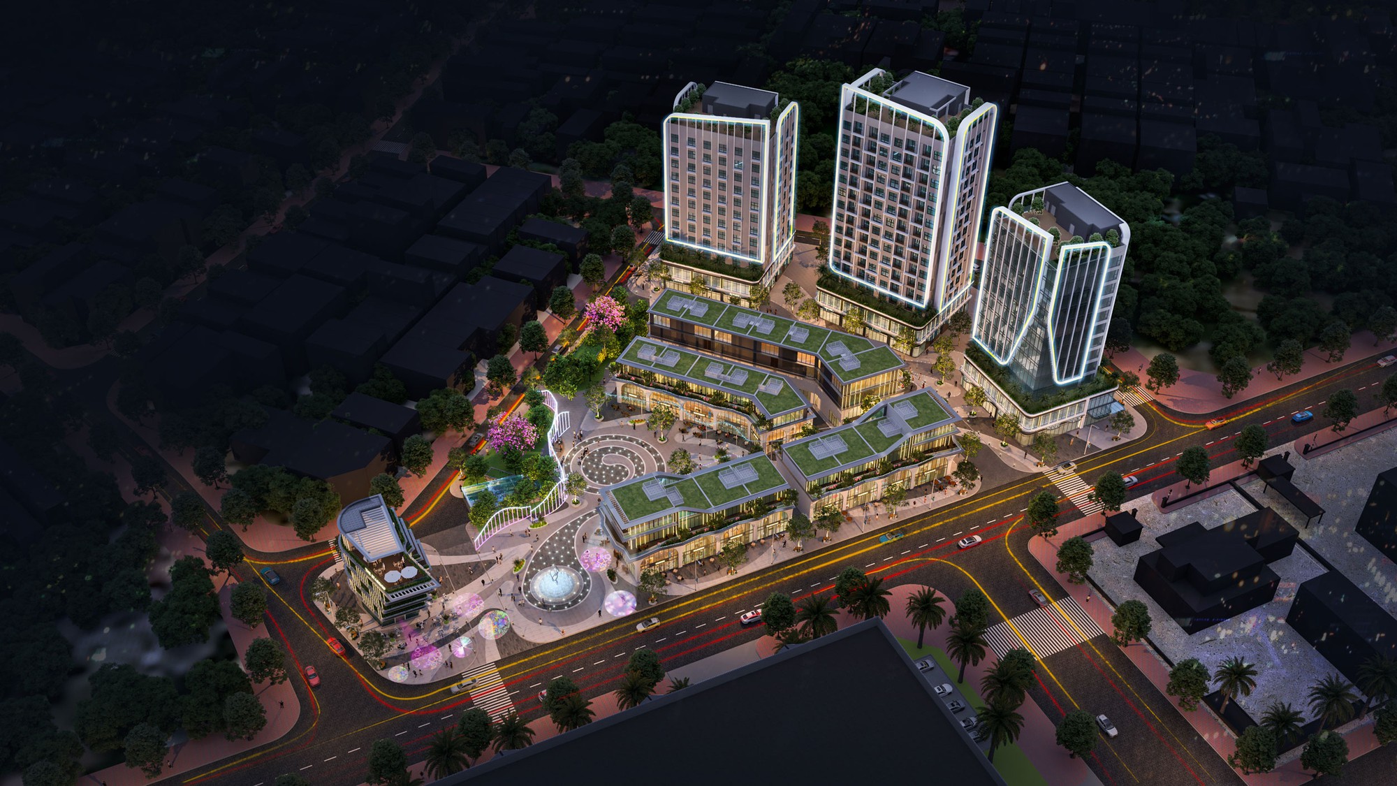 Lần đầu tiên xuất hiện, siêu dự án kinh tế đêm kỳ vọng biến Hải Phòng thành "thành phố không ngủ"- Ảnh 2.