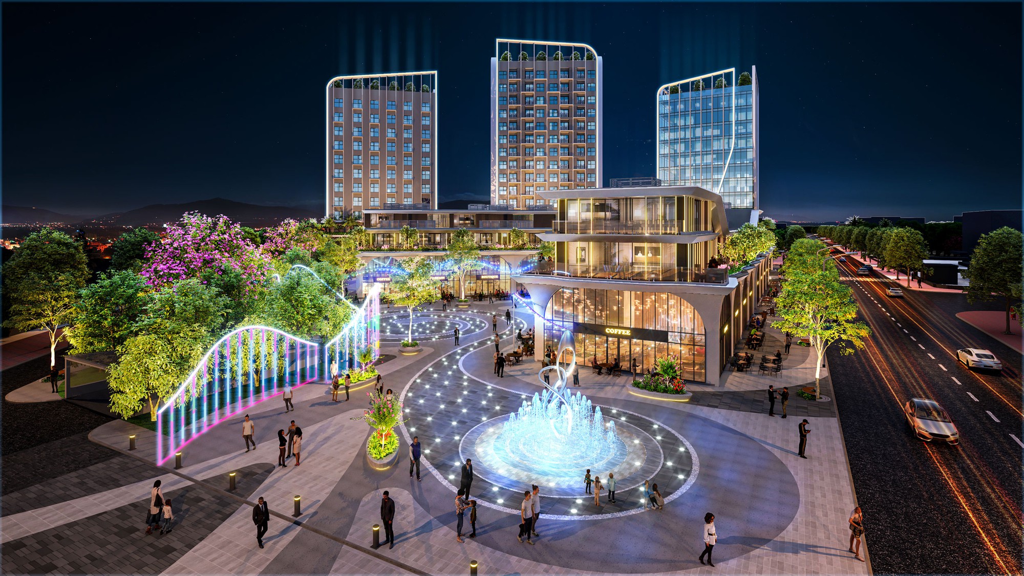 Lần đầu tiên xuất hiện, siêu dự án kinh tế đêm kỳ vọng biến Hải Phòng thành "thành phố không ngủ"- Ảnh 1.