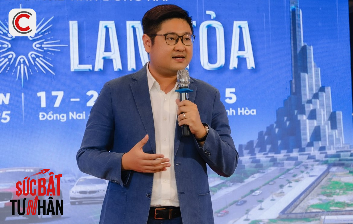 Chủ tịch Hội Doanh nhân trẻ Bình Định: Cần thu hút các phòng R&D vệ tinh đặt tại Gia Lai tương tự mô hình “hub – satellite” đang thành công ở Ấn Độ, Malaysia - Ảnh 1.