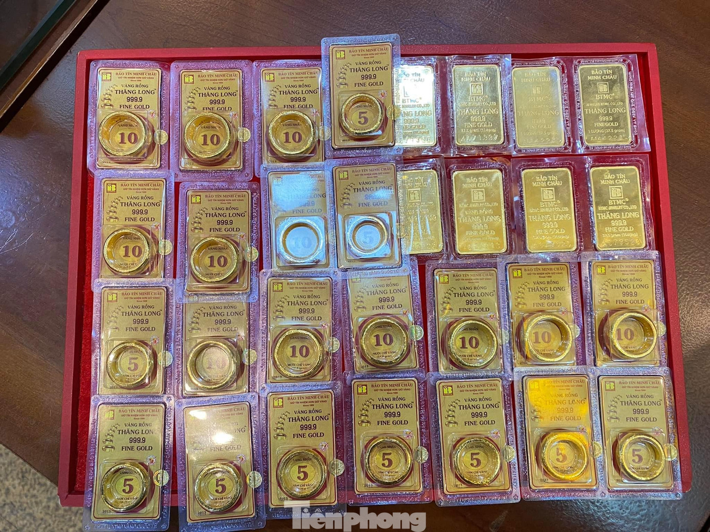 Vàng SJC tăng gần 40 triệu đồng/lượng từ đầu năm đến nay- Ảnh 1.