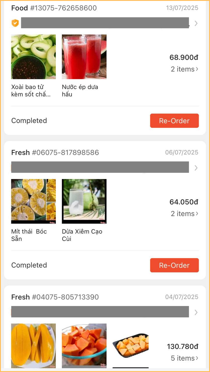 Xếp hàng 3 tiếng, chi 3-4 triệu/tháng để mua trái cây CẮT SẴN: Mình lười để người khác có cơ hội kiếm tiền?- Ảnh 2. Xếp hàng 3 tiếng, chi 3-4 triệu/tháng để mua trái cây CẮT SẴN: Mình lười để người khác có cơ hội kiếm tiền?- Ảnh 2.