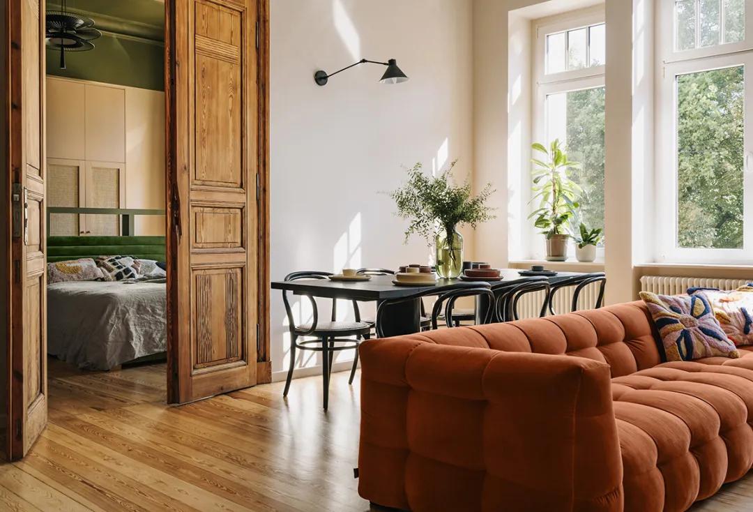 Ngắm căn hộ 97m2 được chấm 9/10 điểm phong thủy của cặp vợ chồng trung niên: Màu sắc, nội thất và năng lượng hài hòa dẫn lối may mắn- Ảnh 3.