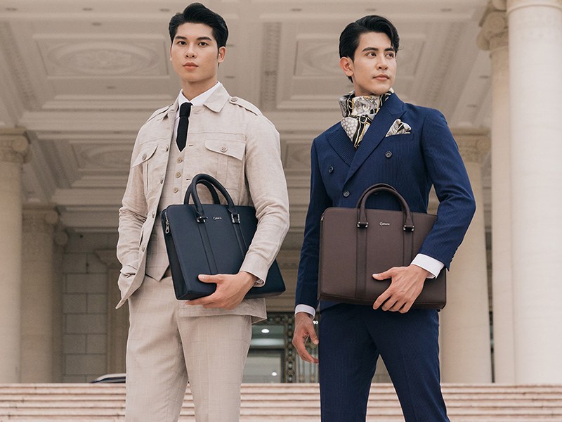 5 mẫu túi nam thời thượng giúp quý ông nâng tầm phong cách trong mọi hoàn cảnh- Ảnh 6.