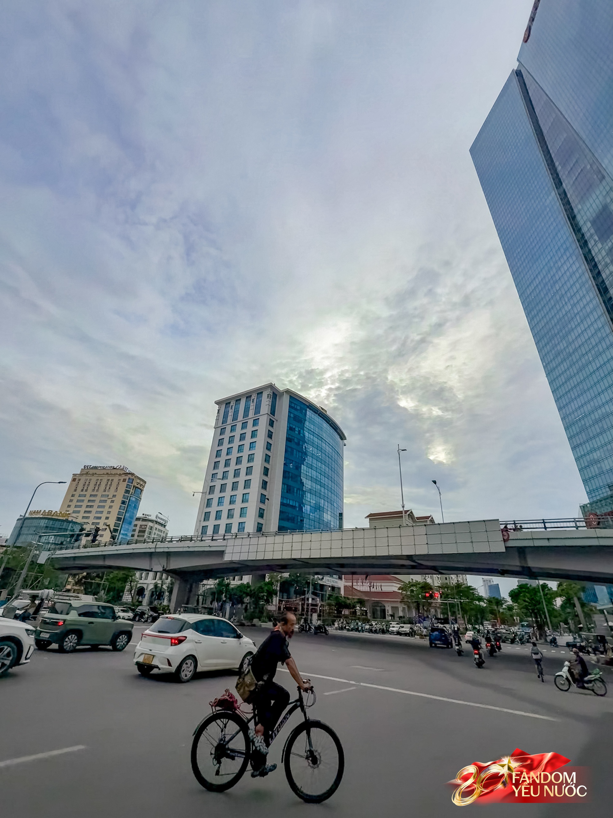 10 "vị trí vàng" để xem diễu binh, diễu hành ngày Quốc khánh 2/9: Nhiều người truyền tai nhau "săn" chỗ từ sớm - Ảnh 15. 10 "vị trí vàng" để xem diễu binh, diễu hành ngày Quốc khánh 2/9: Nhiều người truyền tai nhau "săn" chỗ từ sớm - Ảnh 15.