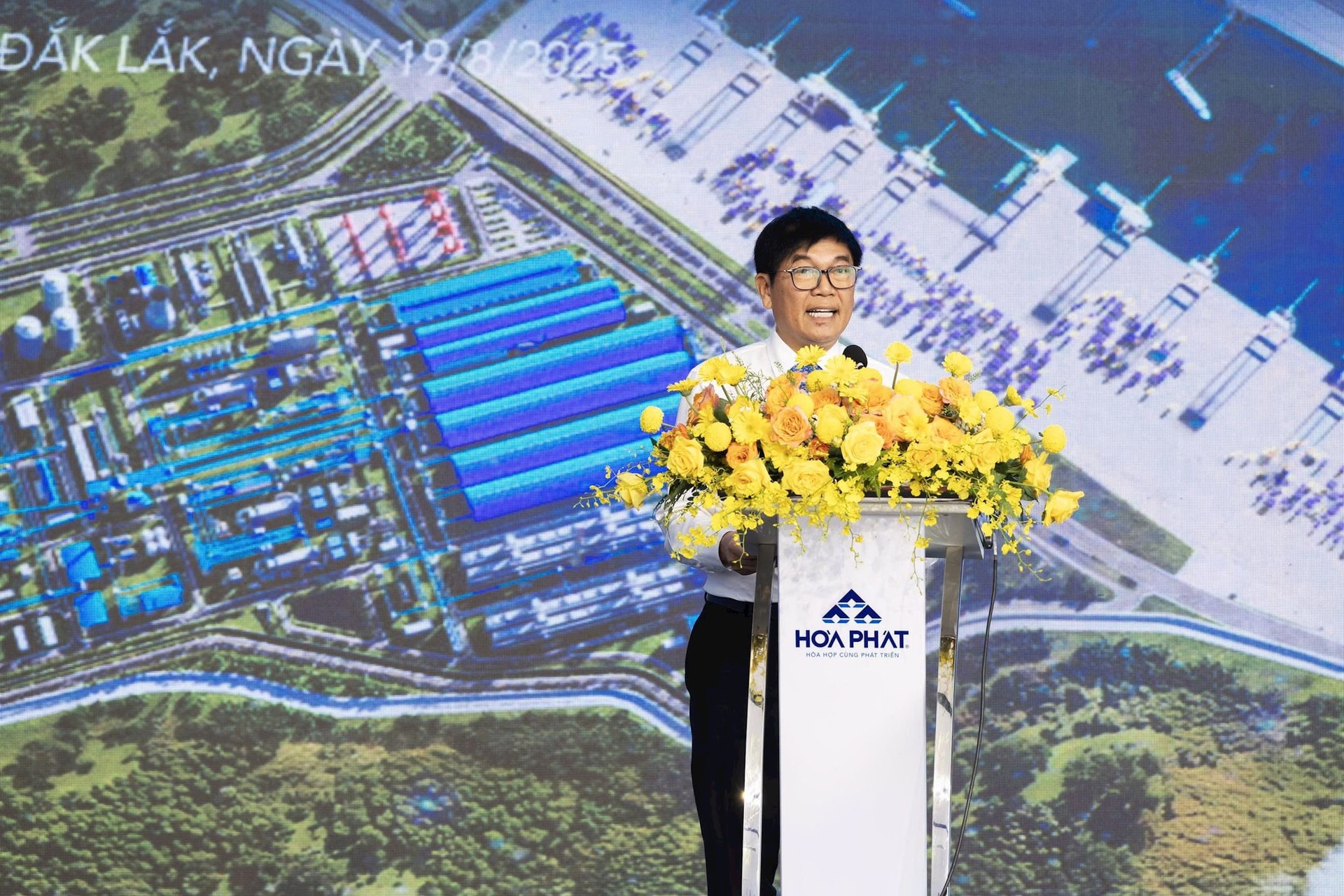 4 người giàu nhất Việt Nam xuất hiện tại sự kiện khởi công, khánh thành 250 dự án - Ảnh 5.