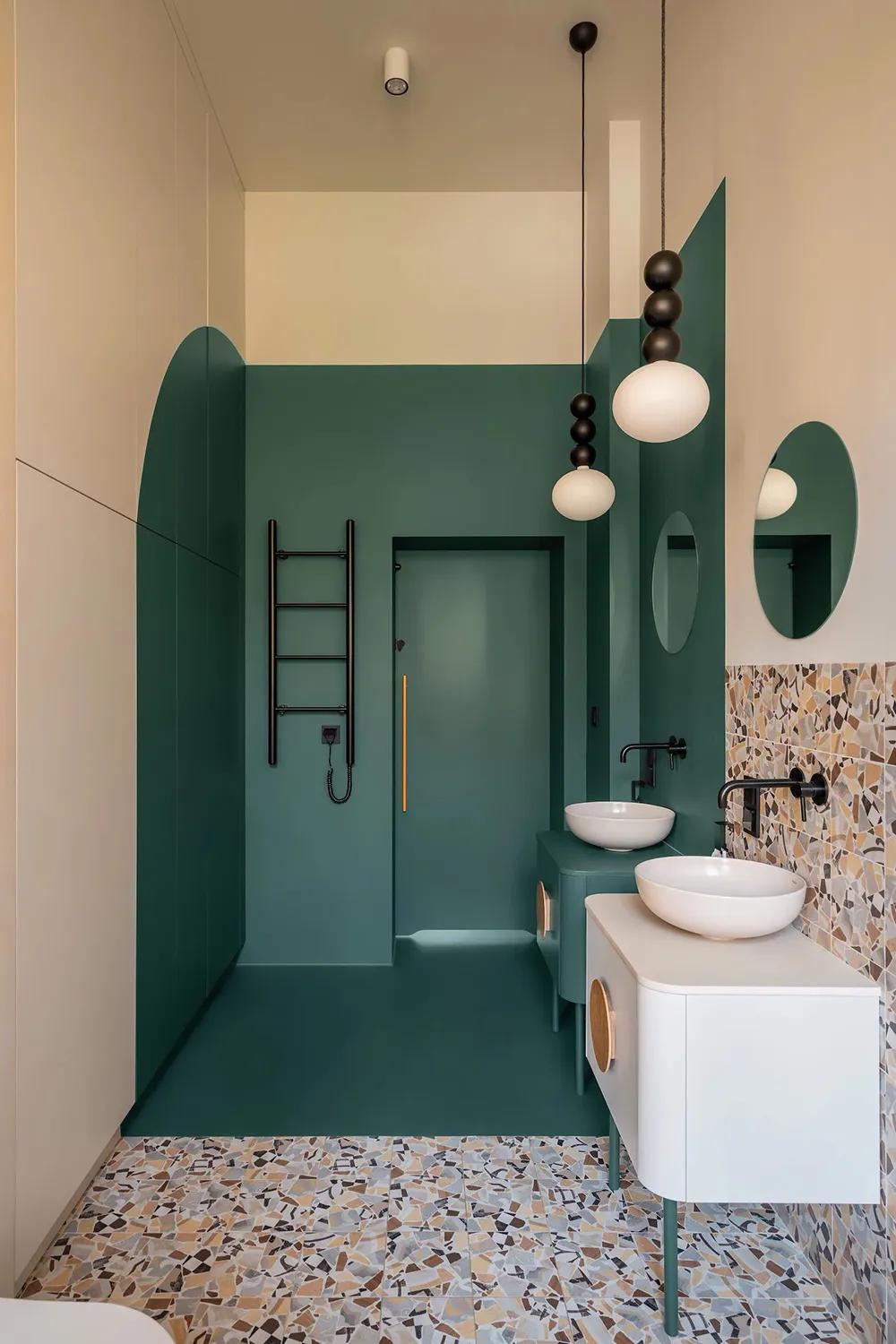 Ngắm căn hộ 97m2 được chấm 9/10 điểm phong thủy của cặp vợ chồng trung niên: Màu sắc, nội thất và năng lượng hài hòa dẫn lối may mắn- Ảnh 13.