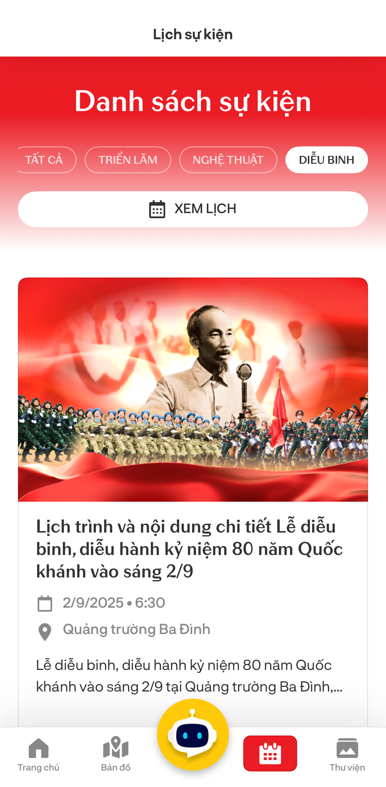 Lần đầu tiên người dân được trang bị bạn đồng hành khi đi ‘đu’ concert quốc gia: Cung cấp tin tức, lịch trình liên tục, lạc đường, tắc đường, chỗ để xe,…không còn là nỗi lo - Ảnh 2.