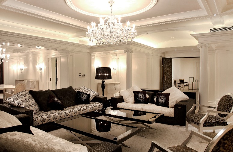 Bủn rủn tay chân trước chung cư của giới siêu giàu: Căn phèn nhất giá 300 tỷ, giúp việc lái Mercedes đi chợ, Huỳnh Hiểu Minh là cư dân!- Ảnh 8. Bủn rủn tay chân trước chung cư của giới siêu giàu: Căn phèn nhất giá 300 tỷ, giúp việc lái Mercedes đi chợ, Huỳnh Hiểu Minh là cư dân!- Ảnh 8.