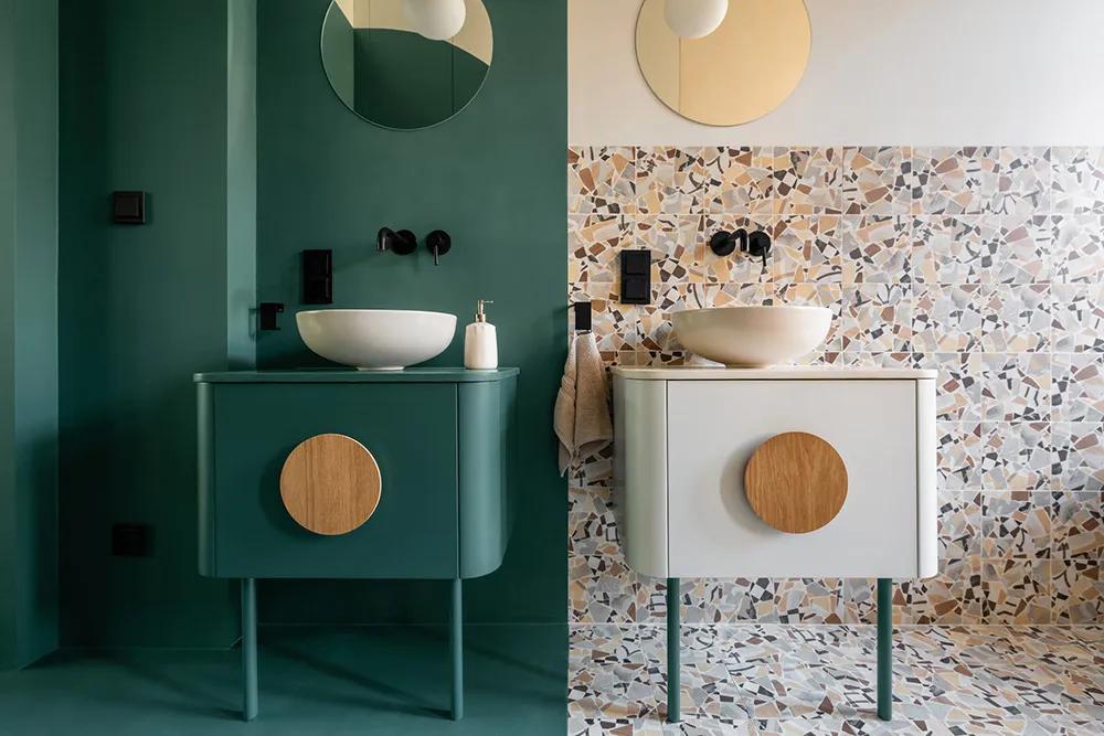 Ngắm căn hộ 97m2 được chấm 9/10 điểm phong thủy của cặp vợ chồng trung niên: Màu sắc, nội thất và năng lượng hài hòa dẫn lối may mắn- Ảnh 17.