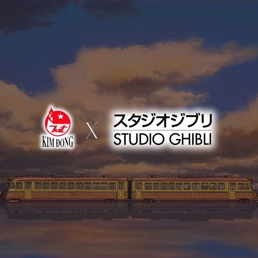 Kim Đồng công bố hợp tác độc quyền cùng Studio lớn nhất Nhật Bản - Ảnh 2.