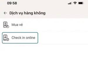 Hành khách bay Vietnam Airlines phải biết: Cách check in online cực nhanh trên ứng dụng VNeID- Ảnh 3.