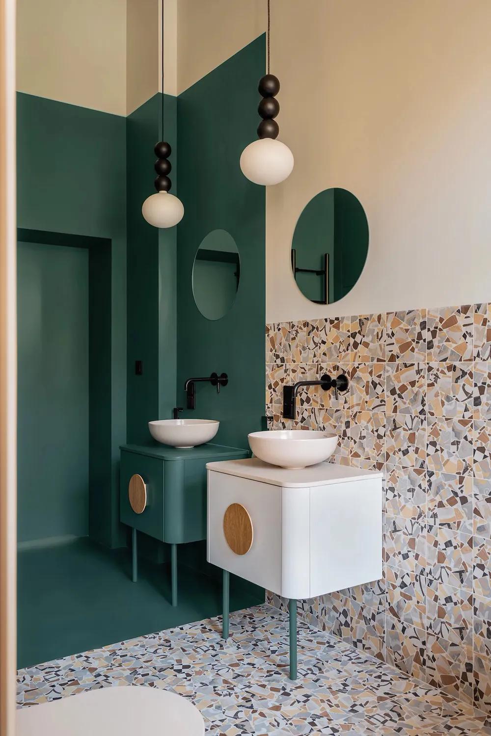 Ngắm căn hộ 97m2 được chấm 9/10 điểm phong thủy của cặp vợ chồng trung niên: Màu sắc, nội thất và năng lượng hài hòa dẫn lối may mắn- Ảnh 15.