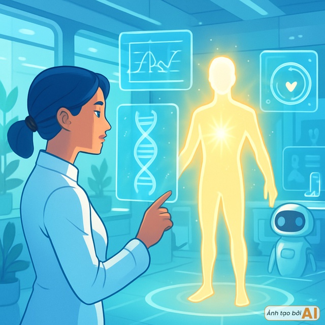 Nhiều Gen Alpha sẽ làm 5 nghề hiện tại còn chưa tồn tại: Giống phim viễn tưởng lắm, phụ huynh sẵn sàng chưa?- Ảnh 5.