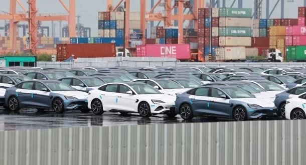 Xe điện giá rẻ Trung Quốc khiến thế giới lo sợ: ĐNÁ là chiến trường nóng bỏng, loạt đại lý kêu cứu vì phải bán phá giá- Ảnh 2.