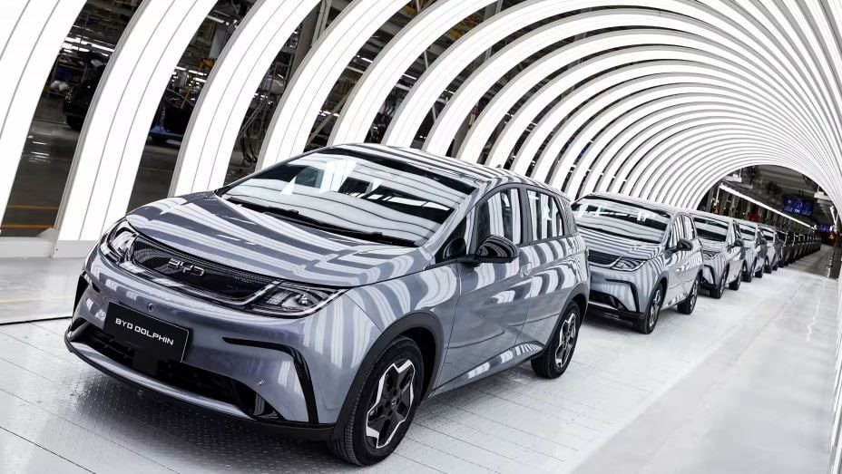 Xe điện giá rẻ Trung Quốc khiến thế giới lo sợ: ĐNÁ là chiến trường nóng bỏng, loạt đại lý kêu cứu vì phải bán phá giá- Ảnh 3.