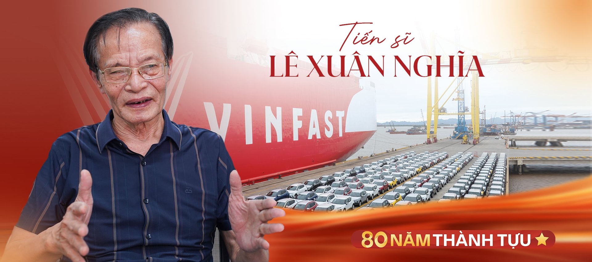TS. Lê Xuân Nghĩa: VinFast, Trường Hải, Hòa Phát... đều đang mở đường, nhưng Việt Nam vẫn thiếu cú hích để công nghiệp hóa thật sự- Ảnh 1.