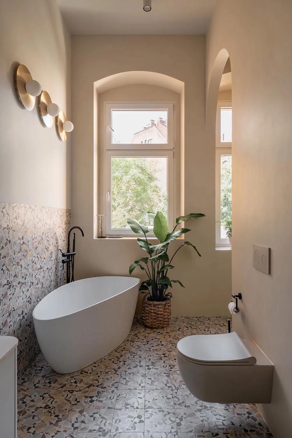 Ngắm căn hộ 97m2 được chấm 9/10 điểm phong thủy của cặp vợ chồng trung niên: Màu sắc, nội thất và năng lượng hài hòa dẫn lối may mắn- Ảnh 14.