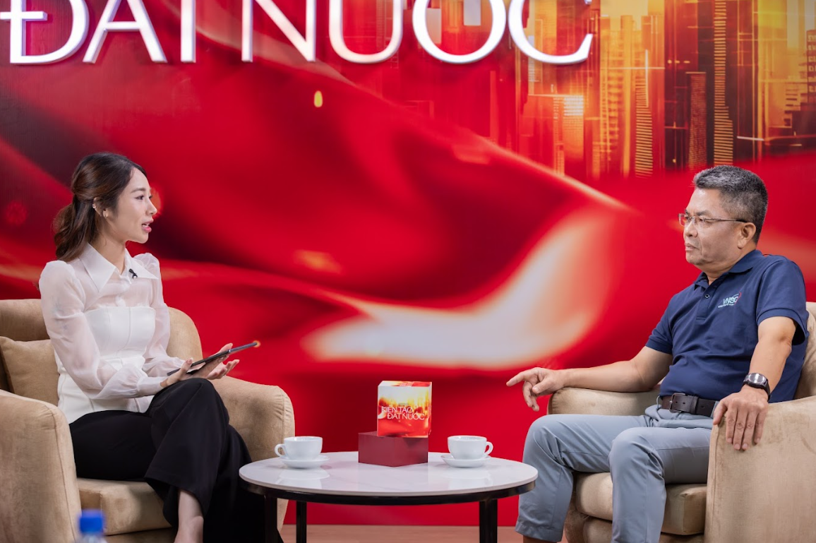 “Kiến tạo Đất nước – Tự hào Việt Nam”: Talkshow đặc biệt trên Cổng Thông tin chính phủ sẽ bắt đầu vào hôm nay- Ảnh 1. “Kiến tạo Đất nước – Tự hào Việt Nam”: Talkshow đặc biệt trên Cổng Thông tin chính phủ sẽ bắt đầu vào hôm nay- Ảnh 1.