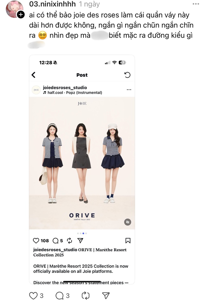 Mặc kệ khách hàng kêu than, nhiều local brand Việt vẫn tham làm đồ bé xíu, mặc là hở!- Ảnh 19. Mặc kệ khách hàng kêu than, nhiều local brand Việt vẫn tham làm đồ bé xíu, mặc là hở!- Ảnh 19.