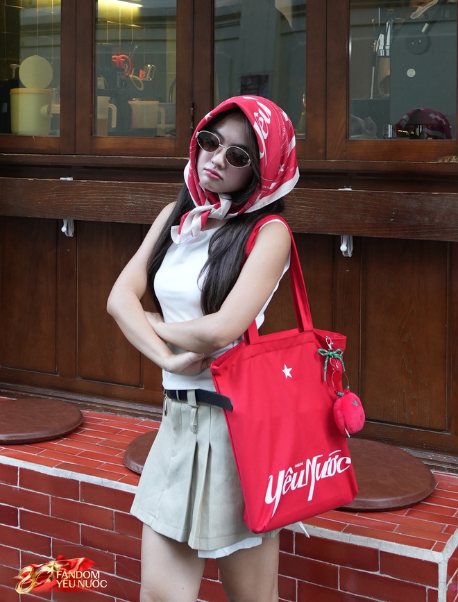 Tham gia ngay Fandom Yêu Nước, được "gói mang về": Toàn những item đang được săn đón, làm sao để có?- Ảnh 3.