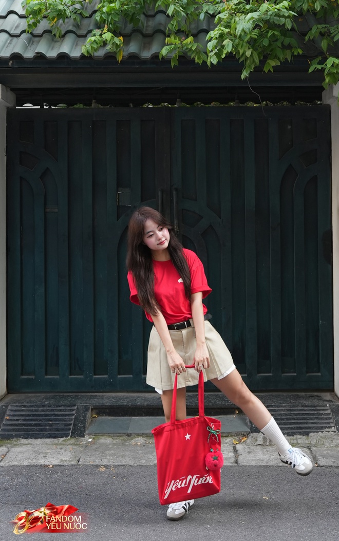 Tham gia ngay Fandom Yêu Nước, được "gói mang về": Toàn những item đang được săn đón, làm sao để có?- Ảnh 2.