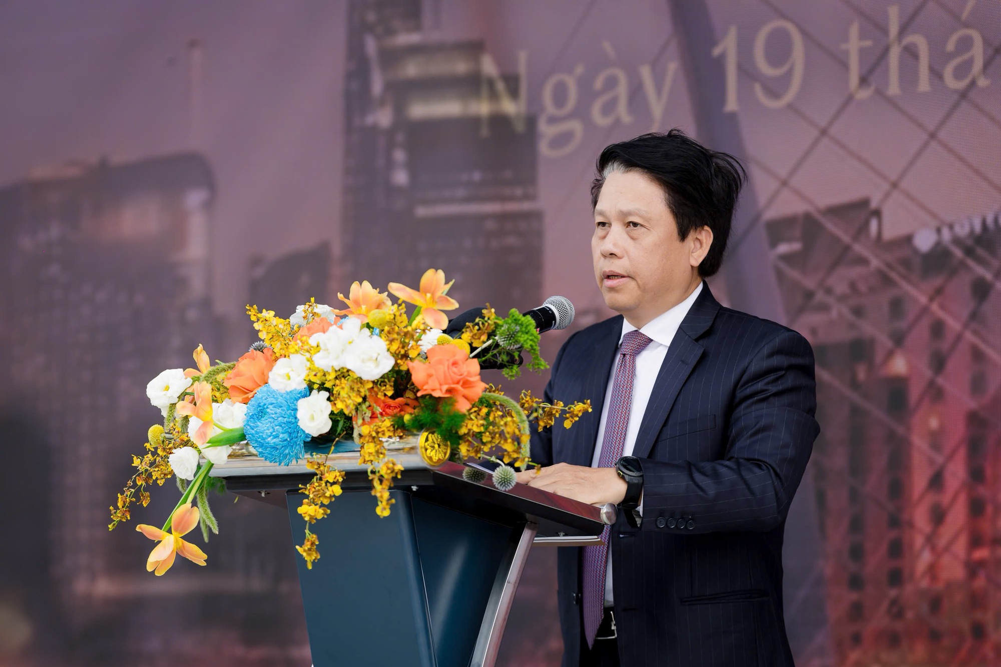 Tỷ phú Nguyễn Thị Phương Thảo: Saigon Marina IFC sẽ là điểm hẹn của các định chế tài chính, tập đoàn công nghệ, logistic với hơn 10.000 chuyên gia làm việc hàng ngày - Ảnh 4.
