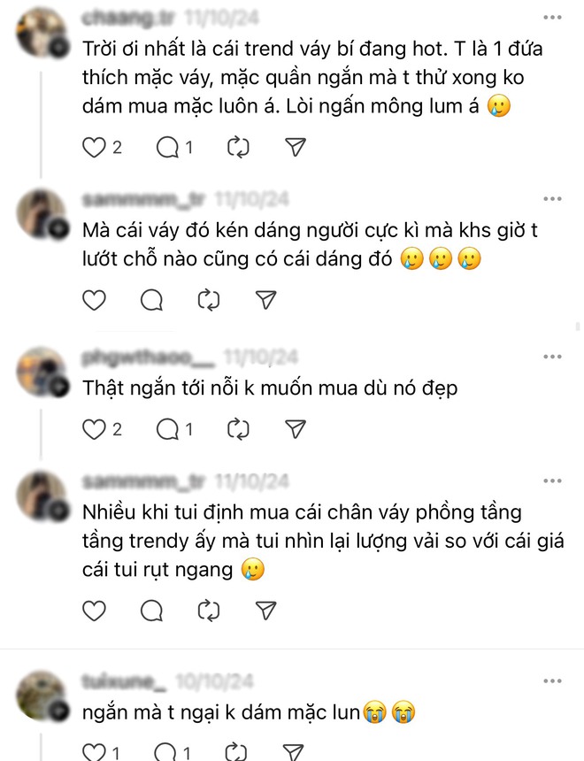 Mặc kệ khách hàng kêu than, nhiều local brand Việt vẫn tham làm đồ bé xíu, mặc là hở!- Ảnh 9. Mặc kệ khách hàng kêu than, nhiều local brand Việt vẫn tham làm đồ bé xíu, mặc là hở!- Ảnh 9.