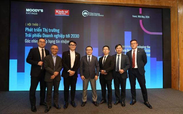 Xếp hạng tín nhiệm và tài chính bền vững: Lợi thế cho huy động vốn - Ảnh 1. Xếp hạng tín nhiệm và tài chính bền vững: Lợi thế cho huy động vốn - Ảnh 1.