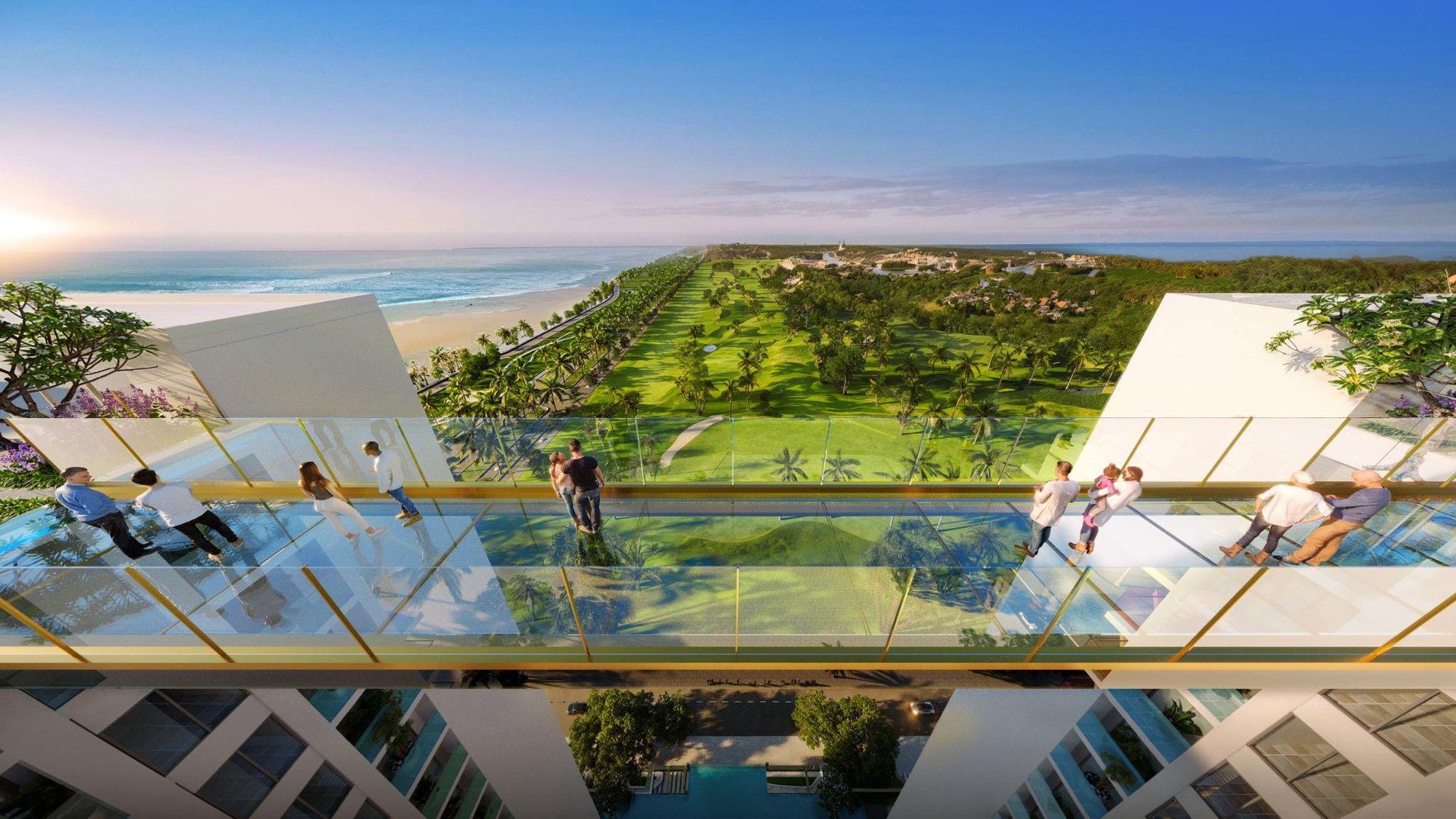 Đây sẽ là vùng lõi trung tâm hút vốn đầu tư Bắc Trung Bộ thời kỳ mới - Ảnh 1.