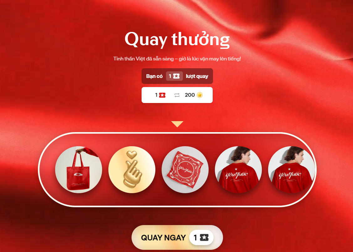 Tham gia ngay Fandom Yêu Nước, được "gói mang về": Toàn những item đang được săn đón, làm sao để có?- Ảnh 6.