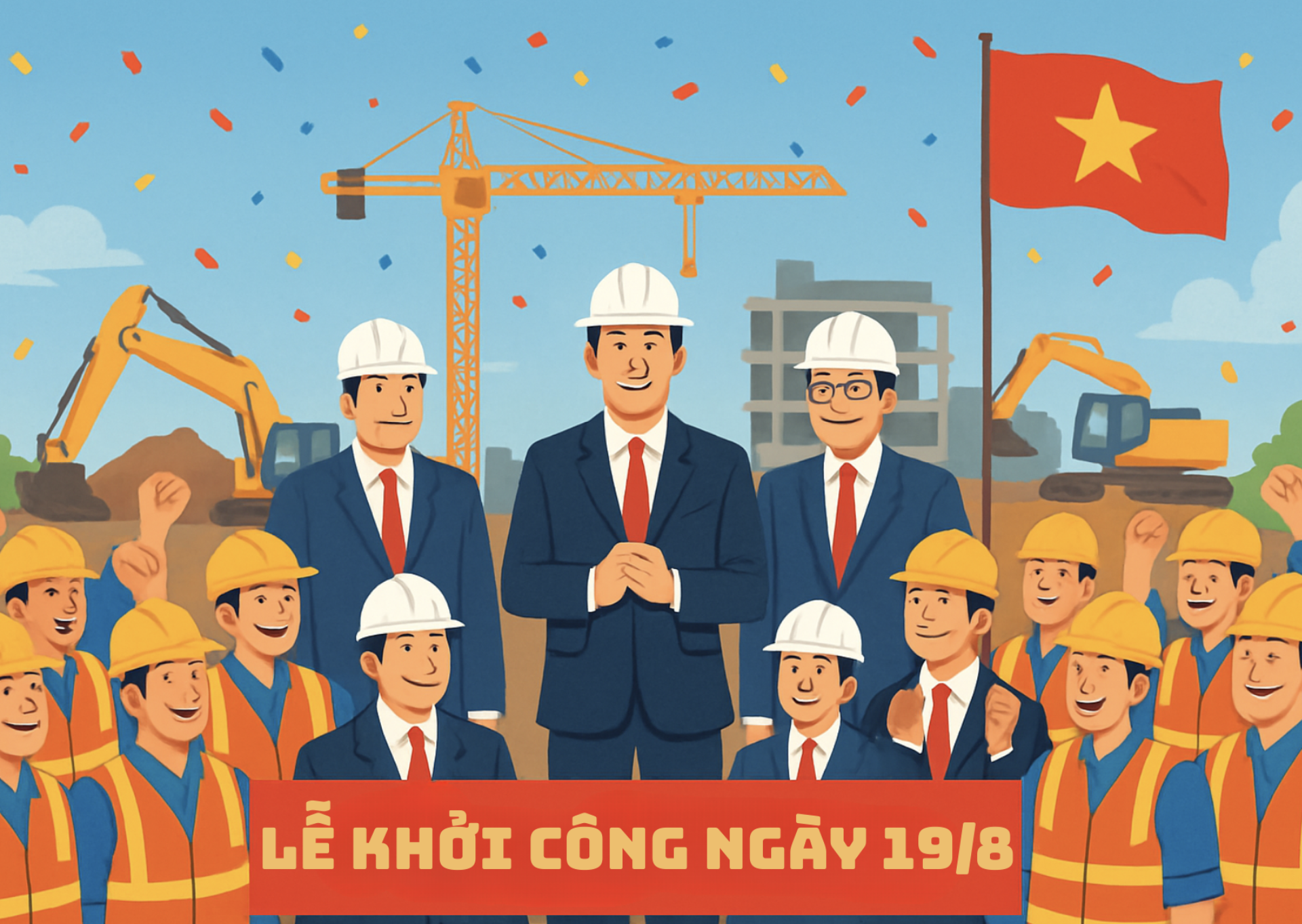 Hôm nay, Vingroup khánh thành và khởi công đồng loạt 6 công trình chào mừng Quốc khánh 2/9- Ảnh 1. Hôm nay, Vingroup khánh thành và khởi công đồng loạt 6 công trình chào mừng Quốc khánh 2/9- Ảnh 1.
