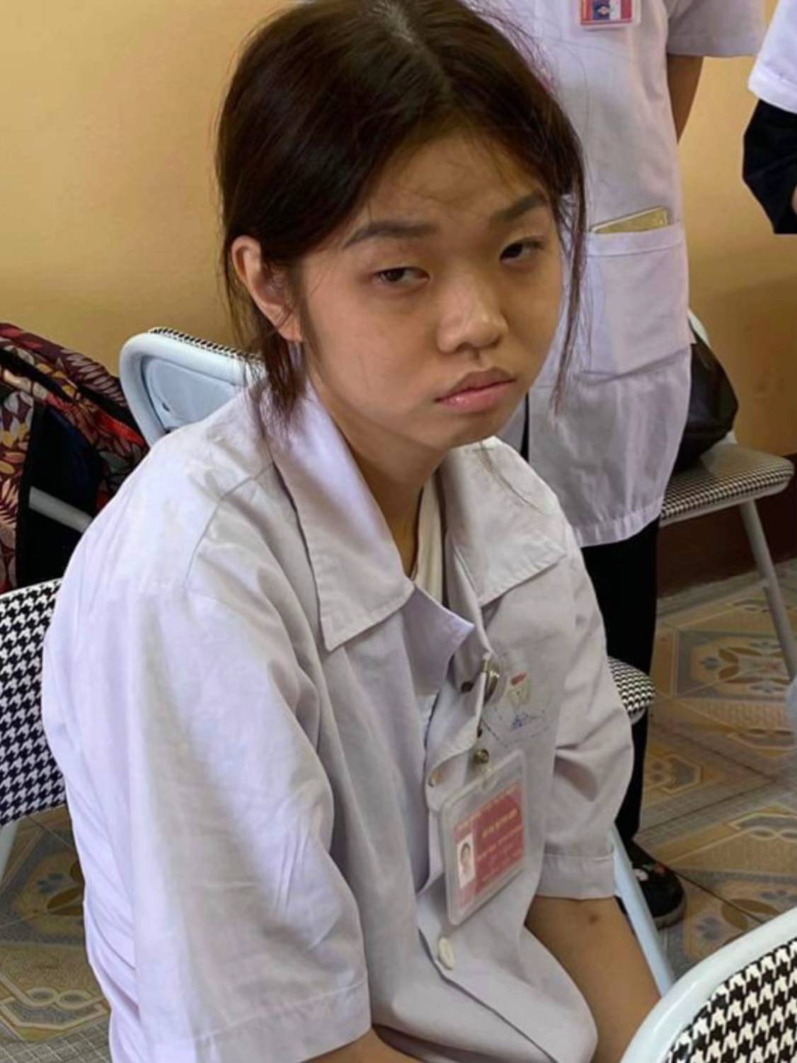 "Chị áo phao đen" khoe bằng bác sĩ Y Khoa, ĐH Y - Dược: Giao diện 1 đằng, trình độ 1 nẻo là đây!- Ảnh 4.