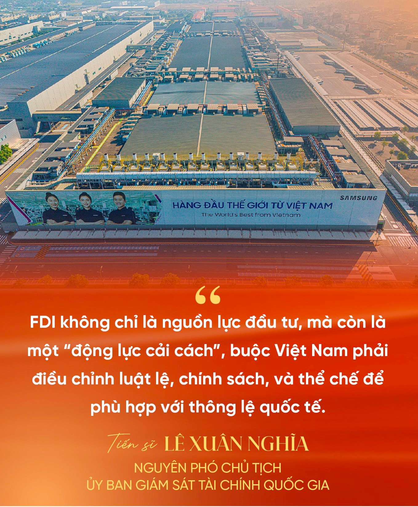 TS. Lê Xuân Nghĩa: VinFast, Trường Hải, Hòa Phát... đều đang mở đường, nhưng Việt Nam vẫn thiếu cú hích để công nghiệp hóa thật sự- Ảnh 3.