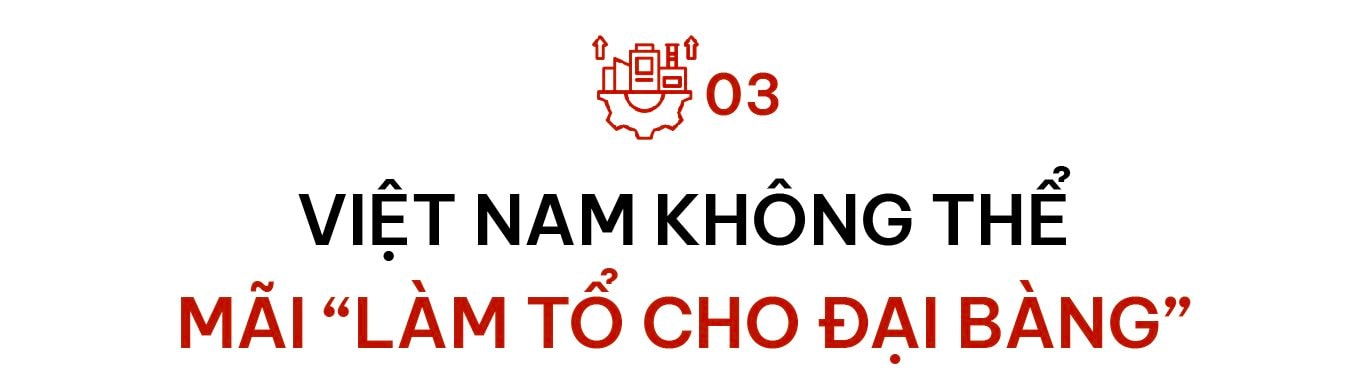 TS. Lê Xuân Nghĩa: VinFast, Trường Hải, Hòa Phát... đều đang mở đường, nhưng Việt Nam vẫn thiếu cú hích để công nghiệp hóa thật sự- Ảnh 6.