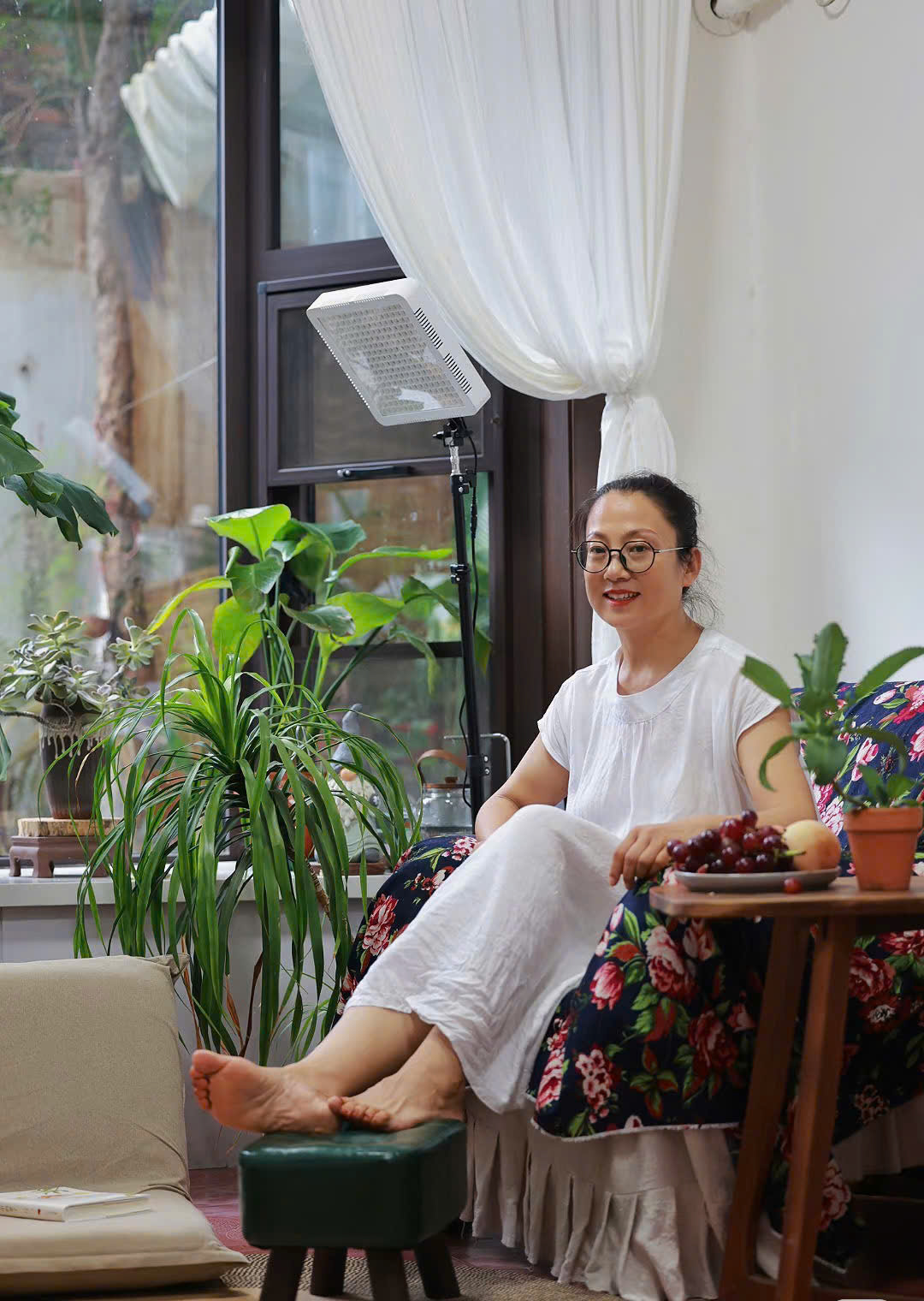 Căn nhà 100m2 của người phụ nữ sinh năm 1975 không lương hưu, không con cái gây kinh ngạc- Ảnh 5. Căn nhà 100m2 của người phụ nữ sinh năm 1975 không lương hưu, không con cái gây kinh ngạc- Ảnh 5.