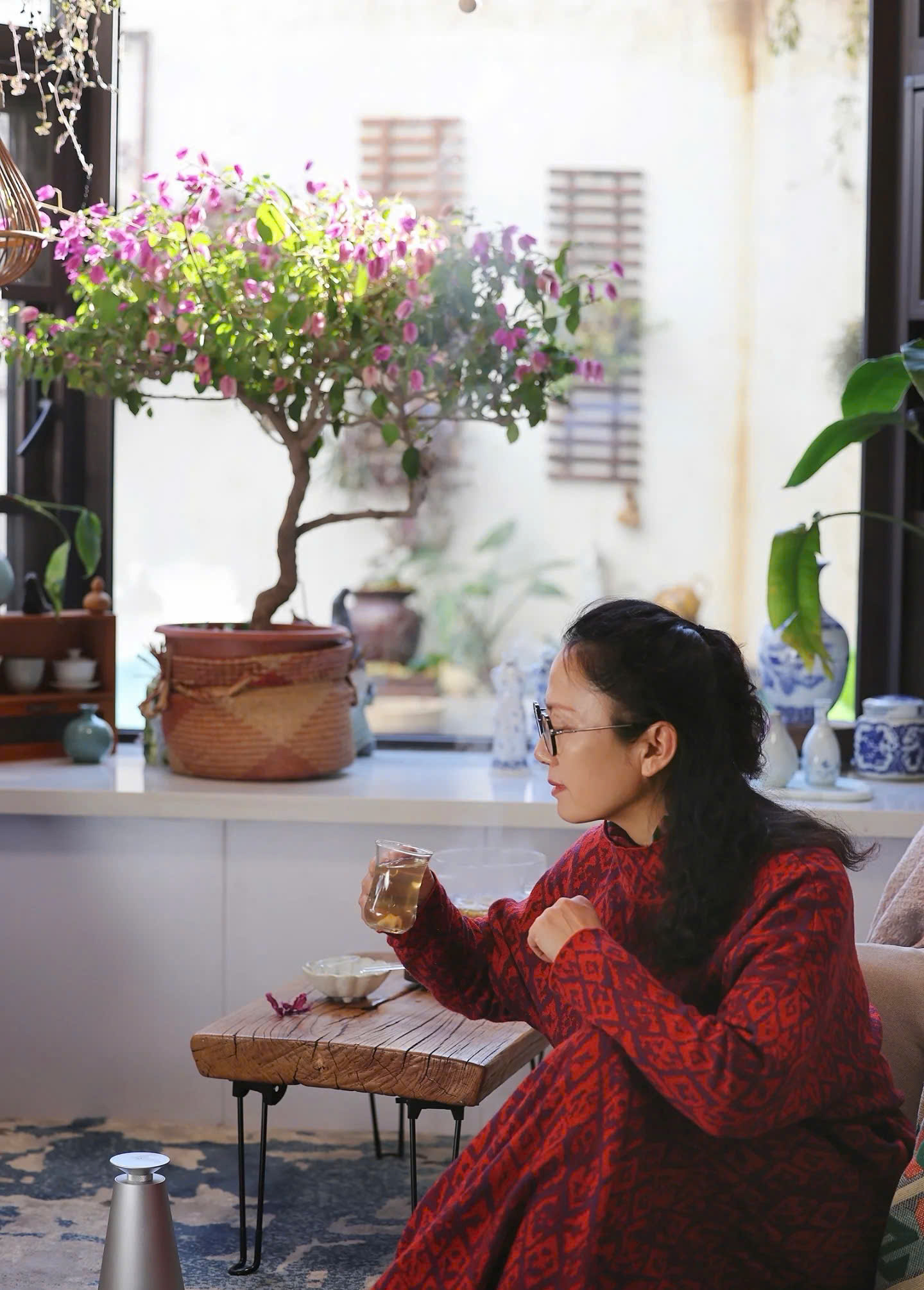 Căn nhà 100m2 của người phụ nữ sinh năm 1975 không lương hưu, không con cái gây kinh ngạc- Ảnh 4. Căn nhà 100m2 của người phụ nữ sinh năm 1975 không lương hưu, không con cái gây kinh ngạc- Ảnh 4.