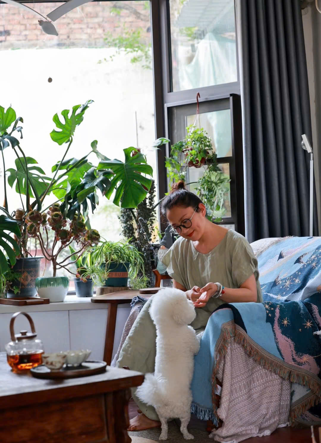 Căn nhà 100m2 của người phụ nữ sinh năm 1975 không lương hưu, không con cái gây kinh ngạc- Ảnh 1. Căn nhà 100m2 của người phụ nữ sinh năm 1975 không lương hưu, không con cái gây kinh ngạc- Ảnh 1.