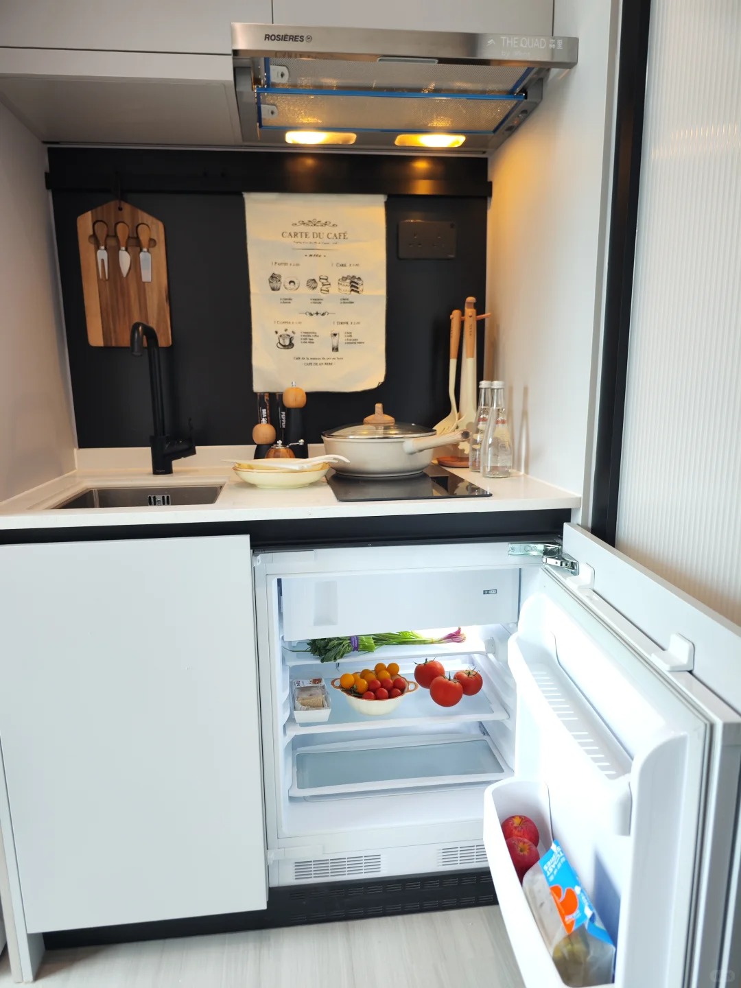 Ngôi nhà 12m² có đủ 2 phòng ngủ, 2 phòng khách và cả ban công – sống nhỏ mà không hề thiếu thốn- Ảnh 3.