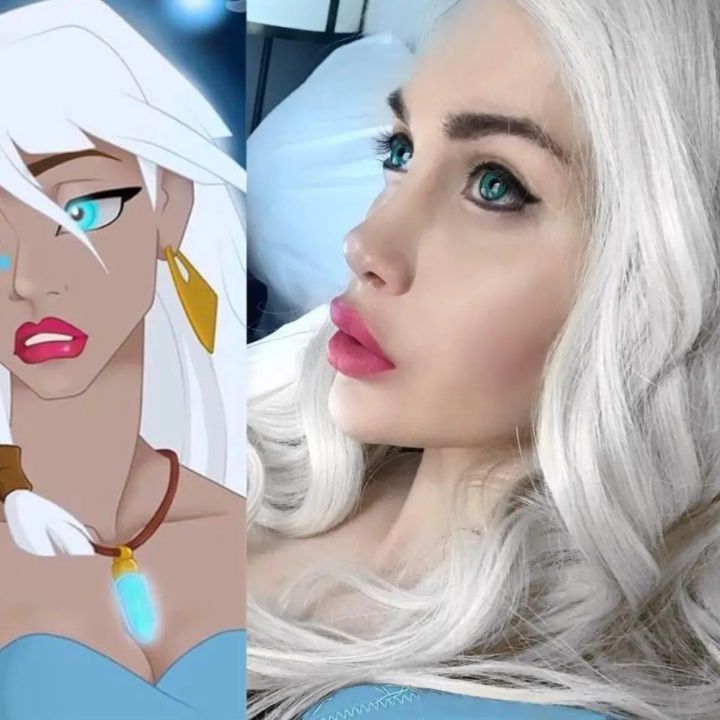 Chi gần 3 tỷ để trở thành "phiên bản hoàn hảo của công chúa Disney", người mẫu ngoài 30 tuổi phải dừng lại vì 1 lý do- Ảnh 1.