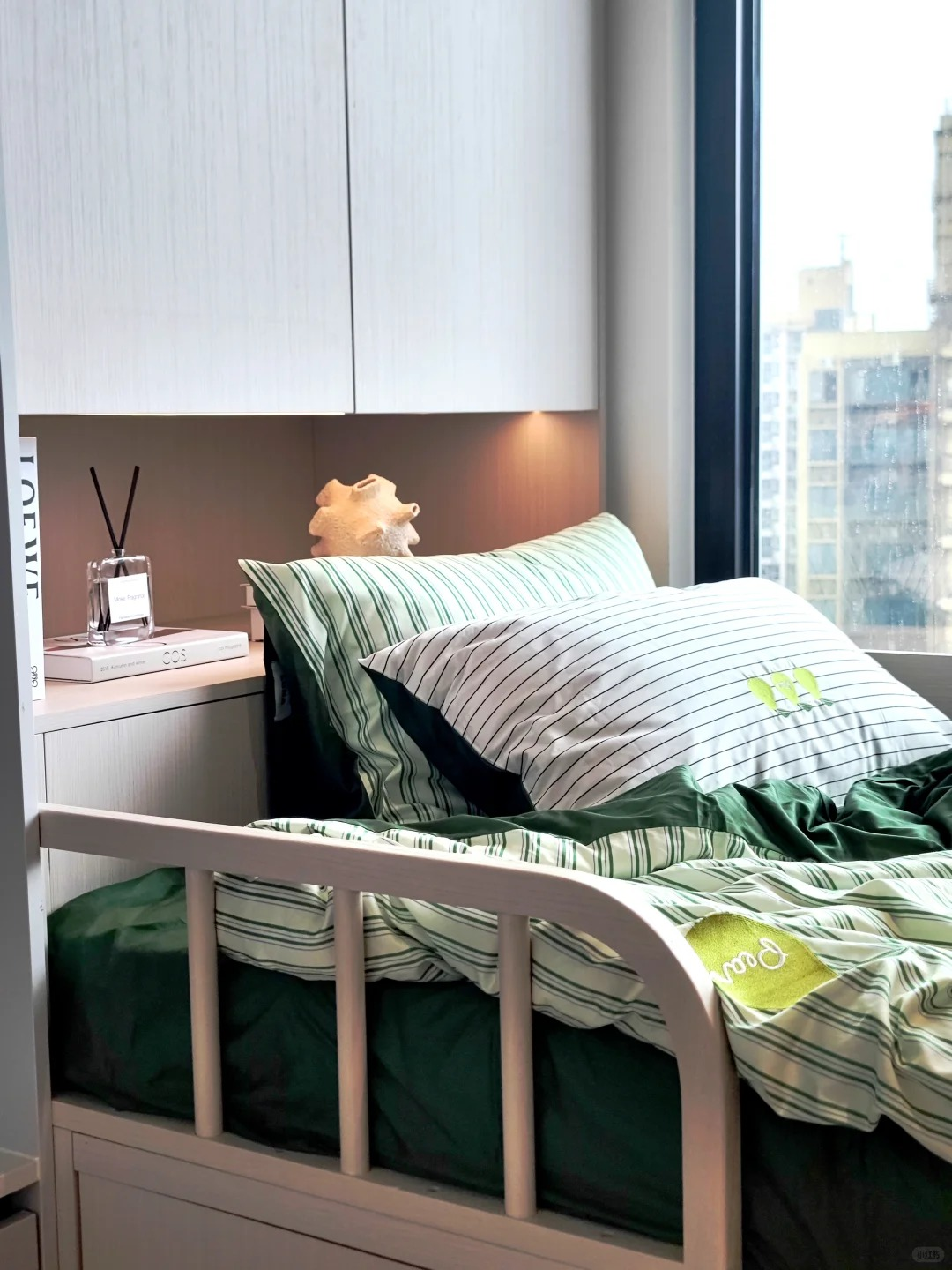 Ngôi nhà 12m² có đủ 2 phòng ngủ, 2 phòng khách và cả ban công – sống nhỏ mà không hề thiếu thốn- Ảnh 6.