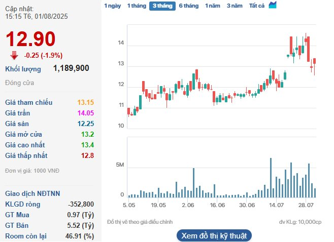 Quốc Cường Gia Lai chi 100 tỷ để trả khoản nợ 2.882 tỷ đồng liên quan đến bà Trương Mỹ Lan- Ảnh 4.